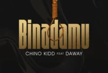 Chino Kidd ft. Daway - Binadamu