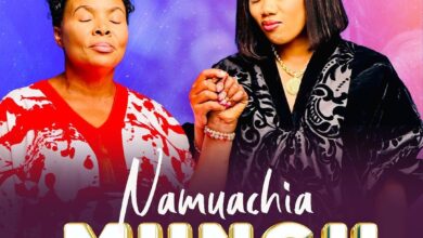 Dj Kezz ft. Rose Muhando - Namuachia Mungu