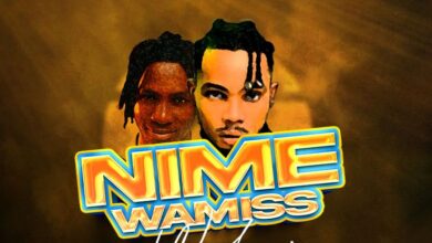 Dogo Elisha Ft Kiluza Fanani - Nimewamiss Wachawi