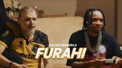 Dulla Makabila – Furahi