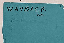 FreshBoys - Wayback Refix