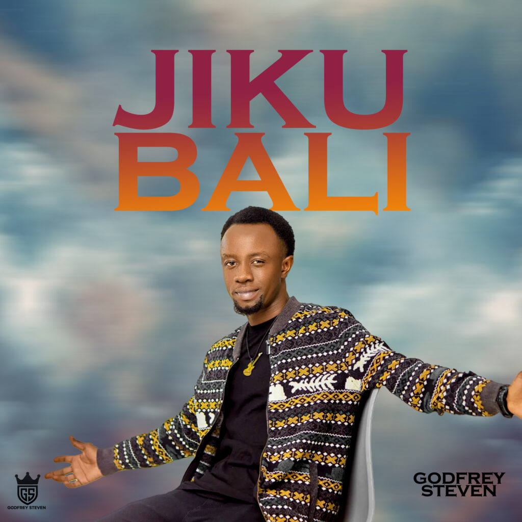 Godfrey Steven - Jikubali