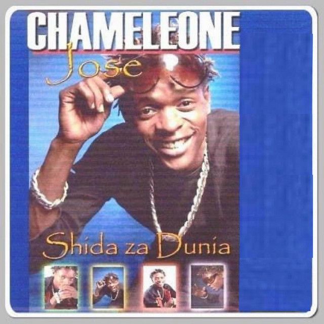 Jose Chameleone - Shida Za Dunia