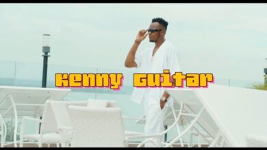 Kenny Guitar - Tumejipata