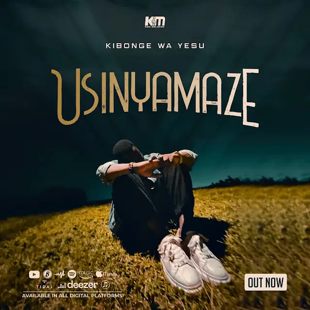 Kibonge wa Yesu - Usinyamaze