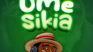 Man Fongo - Umesikia