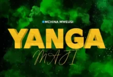 Mchina Mweusi - Yanga Maji