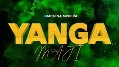 Mchina Mweusi - Yanga Maji