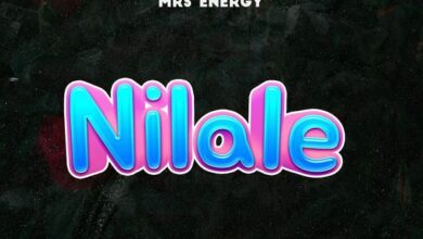 Mrs Energy - Nilale