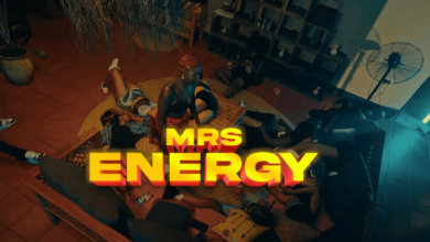 Mrs Energy - Nilale