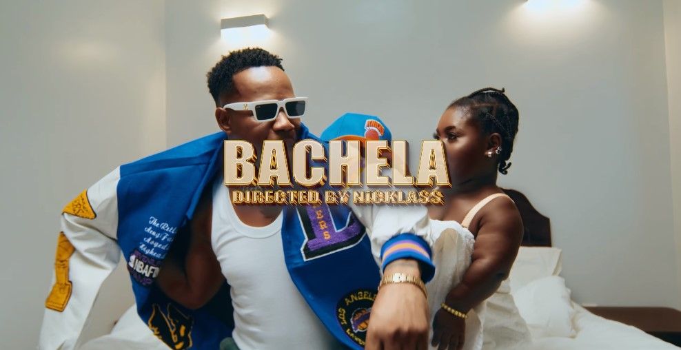 Nay Wa Mitego - Bachela