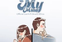 Official Gachi Ft. Bruce Africa - My Mind