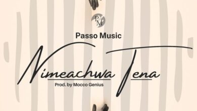 Passo Music - Nimeachwa Tena