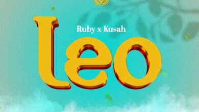 Ruby Ft. Kusah - Leo