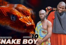 CLAM VEVO - SNAKE BOY EPISODE 10