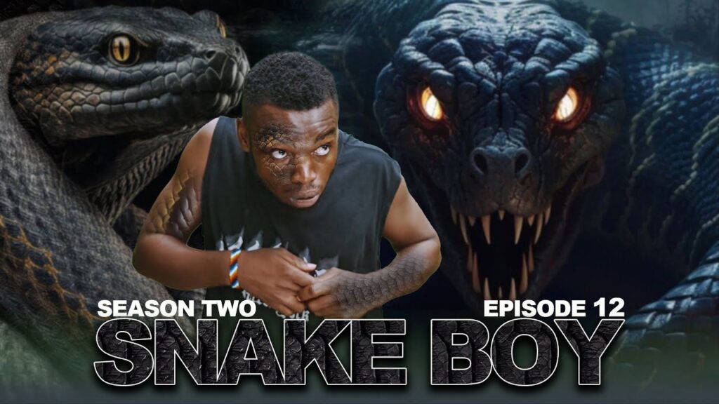 VIDEO: CLAM VEVO - SNAKE BOY EPISODE 12 SEASON 2 (Mp4 Download)