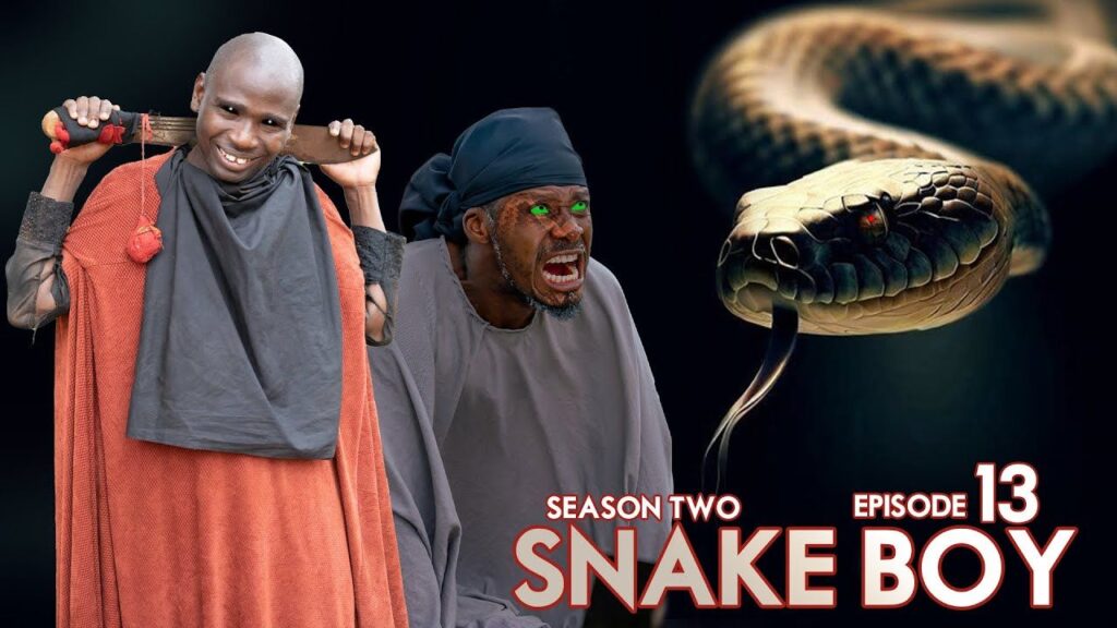 VIDEO: CLAM VEVO - SNAKE BOY EPISODE 13 SEASON 2 (Mp4 Download)