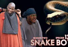 CLAM VEVO - SNAKE BOY EPISODE 13 SEASON 2