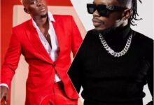 Willy Paul Ft. Marioo - Na na na