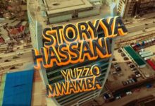 Yuzzo Mwamba - Story Ya Hassan