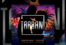 Adam Mchomvu Ft Nyustone - Taabani