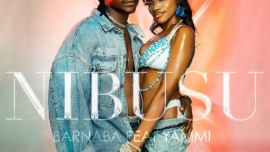 Barnaba Ft Yammi - Nibusu