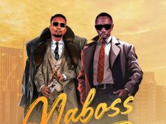 Billnass Ft. Jux - Maboss