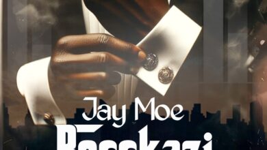 Jay Moe - Boss Kazi