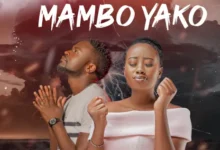 Dj Kezz Ft. Benachi - Mambo Yako