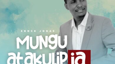 Enock Jona - Mungu Atakulipia