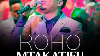 Essence of Worship - Roho Mtakatifu