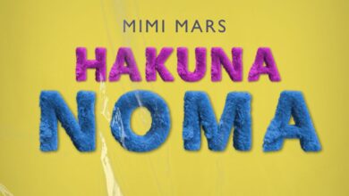 Mimi Mars - Hakuna Noma