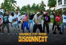 Harmonize Ft. Marioo - Disconnect