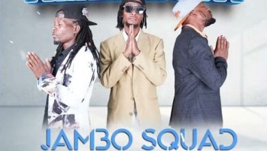 Jambo Squad Ft Zido Ngarenaro - Amefanya