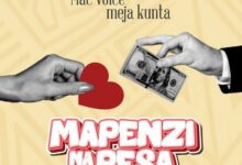 Macvoice Ft. Meja Kunta - Mapenzi Na Pesa