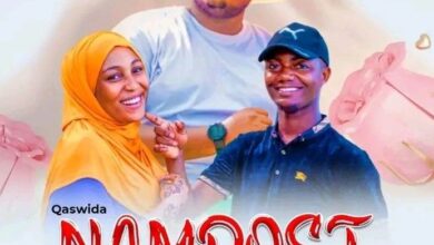 Mahege Ngozi Ft Kay Naksh - Nampost