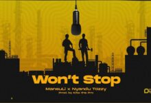 MansuLi x Nyandu Tozzy - Won't Stop