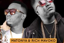 Matonya Ft Rich Mavoko - Mule Mule