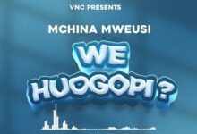 Mchina Mweusi - We Huogopi