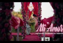 Rayvanny Ft Gerilson Insrael - Mi Amor