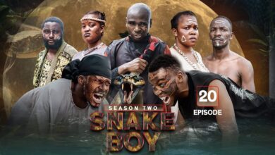 CLAM VEVO - SNAKE BOY EPISODE 20 SEASON 2