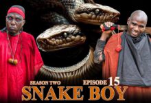 CLAM VEVO - SNAKE BOY EPISODE 15 SEASON 2