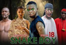 CLAM VEVO - SNAKE BOY EPISODE 18 SEASON 2