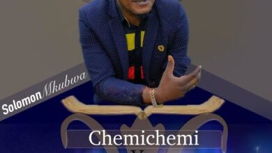 Solomon Mkubwa - Chemichemi ya Uzima