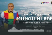 Solomon Mkubwa - Mungu Ni Baba