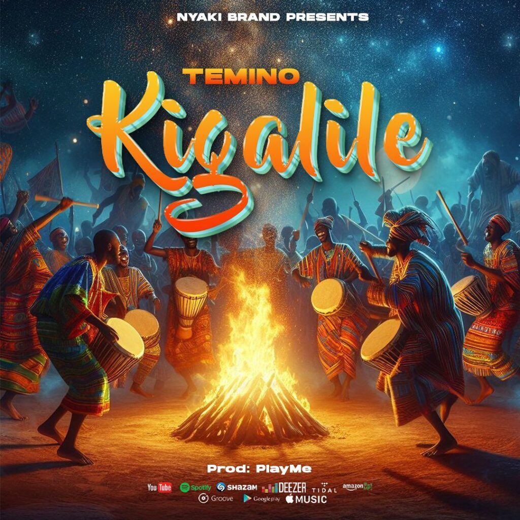 Temino - Kigalile