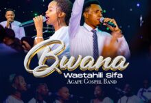 Agape Gospel Band - Bwana Wastahili Sifa