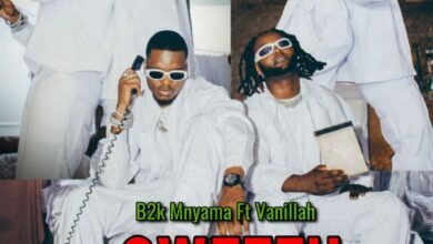 B2K Mnyama Ft. Vanillah - Oweeeh