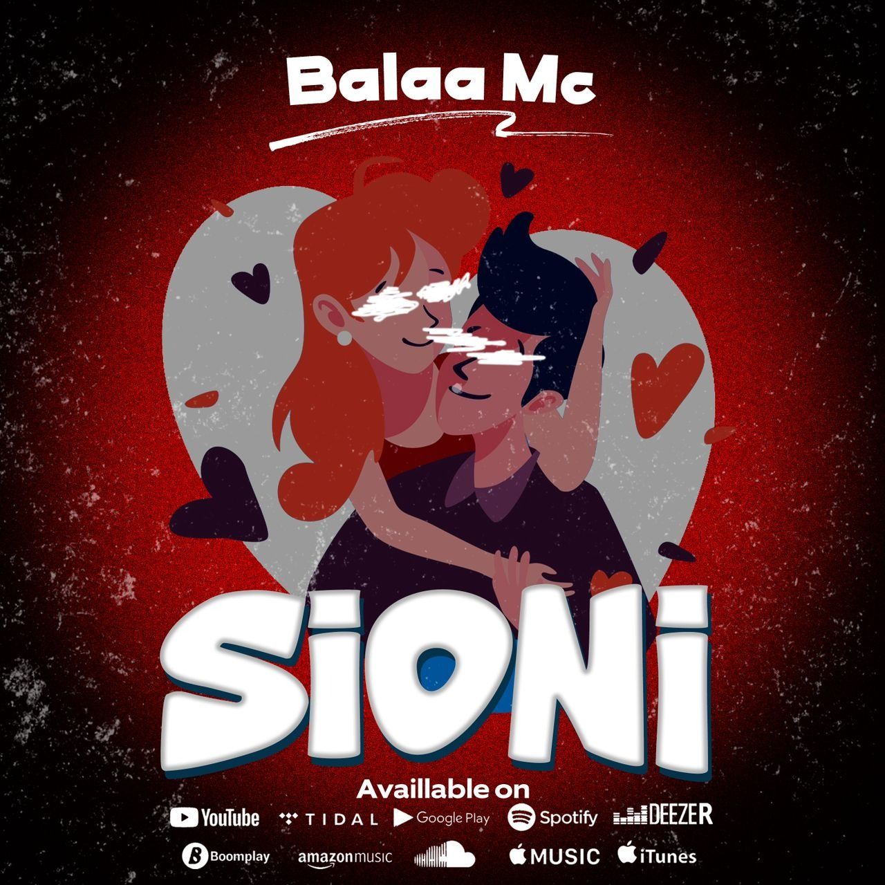 Audio: Balaa MC - SIONI (Mp3 Download) - KibaBoy