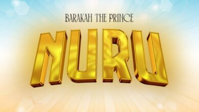 Baraka The Prince - Nuru